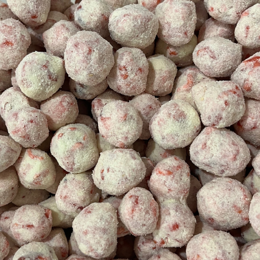 Red Velvet flavored popcorn